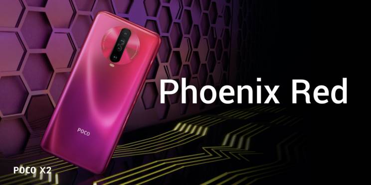 הוכרז: Poco X2 - מסך 120 הרץ ו-5 מצלמות לשוק הביניים